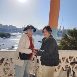 NiLe ViEW RANA NUbian Guest HOUES