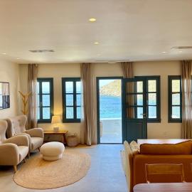 Patmos Cliff House