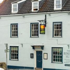 The Rising Sun - Pensford, hotel in Pensford