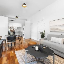 Stylish Loft in the Heart of St-Laurent
