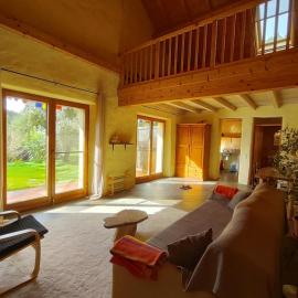 Charming Apartment in the Forest