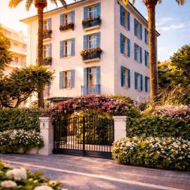 Hôtel de charme CECIL