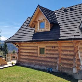 Niedźwiedzia Chatka, hotel a Rzepiska