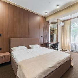 UIDE Apart hotel, Hotel in Almaty