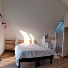 Gîte appart - calme et nature โรงแรมในCrucheray