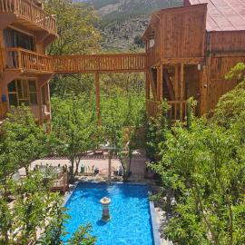 Afla views, hotel din Imlil