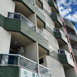 Hotel Polonini Piuma, hotelli kohteessa Piúma