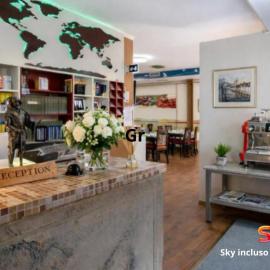 New Hotel Dulcinea, hotel em Muggia