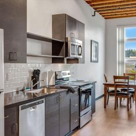 Brand New Condo Steps from Bremerton Ferry, Hotel in Bremerton