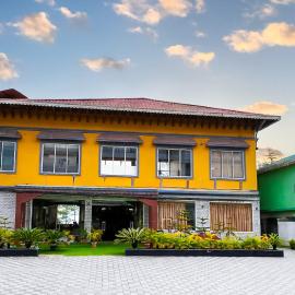 Sumitel Gangtok Resort
