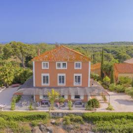 Domaine de Roque Haute, hotel a Portiragnes