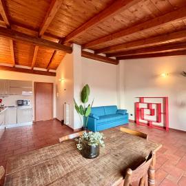 Red Nest Cozy Loft near Milano and Rho Fiera