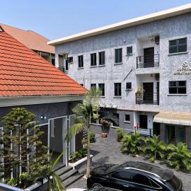 Supreme Apartments, hotel in Ibadan