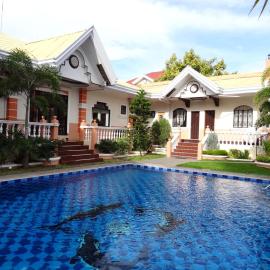 The Executive Villa Inn & Suites, hotel u gradu Davao Siti