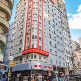 Hotel Express Savoy - Centro Histórico