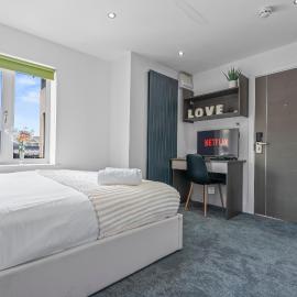 New House Serviced Apartments