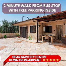 10 min Airport & WIFI - Wonderful Villa 5 Stars