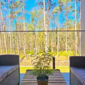HolidayHomePL Sea & Forest C327 z sypialnią, basen, spa, gym GRATIS