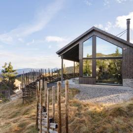 Ski-In Mountain Cabin.5 BR.Sauna.Veggli – hotel w mieście Rollag