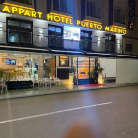 appart hotel puerto marino: Al Hoceima şehrinde bir otel