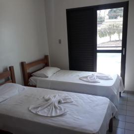 Passos Inn Hotel, hotel a Passos