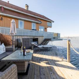 Waterfront Home-Tonsberg, hotel sa Tønsberg