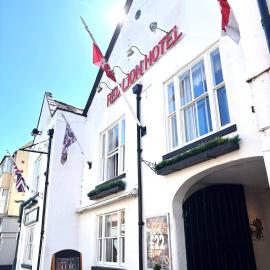 The Atherstone Red Lion Hotel, хотел в Атърстоун