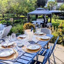 LE CEMAROSE Cottage & Spa Terrace Garden & lovely View