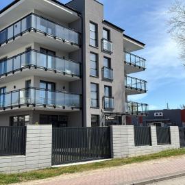 Baltic Stay、ブワディスワボボのホテル