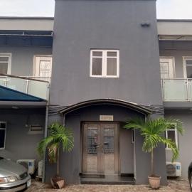Gregory University Guest House, hotel v mestu Lagos