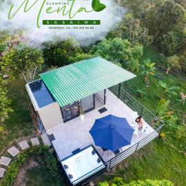 MeNTA GLAMPING, hotel in Sasaima
