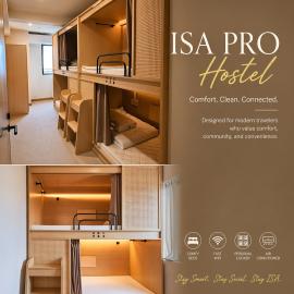 Isa Pro hostel panglao, хотел в Sampong