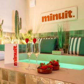 minuit., hotel em Vitrolles
