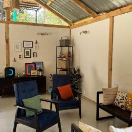 SAANJH, Shangarh, hotel in Shangarh