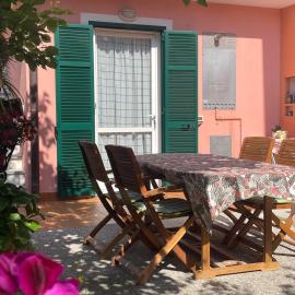 Casa Mare Blu codice CITRA OO9O34 LT 1168、ロアーノのホテル