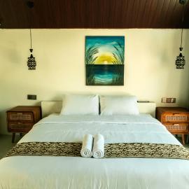 Asem Bungalows, hotel in Kuta Lombok