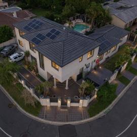 Villa on Ibis