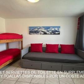 APPARTEMENT BICHE, hotel in La Llagonne