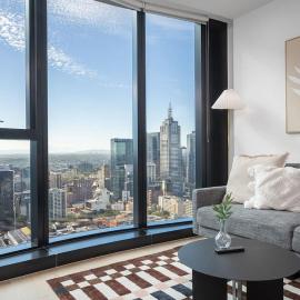 LaneStay - 2BR Panoramic Views w Pool Spa & Gym