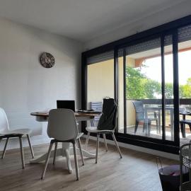 Apartment near the city center