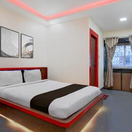 The Crown Inn Lake Town Kolkata, Hotel in Pātipukur