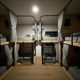 Jupiter Hostel, hotel in Ban Khlong Haeng