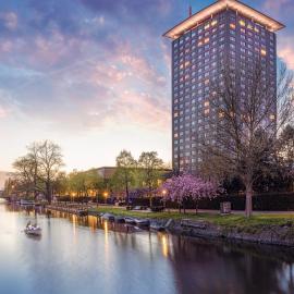 Hotel Okura Amsterdam – The Leading Hotels of the World, hotell i Amsterdam