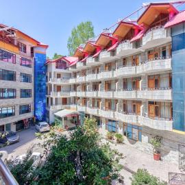 Hotel Naveen Manali