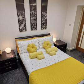 Cosynite B&B for 2