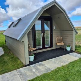 Sea Breeze Chalet, hotel in Keiss