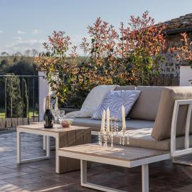 La Terrazza delle Stelle nel Borgo di Sutri 4 pax, hotel din Sutri