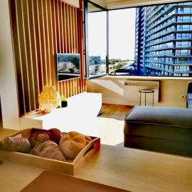 Oostduinkerke में, होटल Beach Studio I Dunes & Sea View I 2 Min to Dike