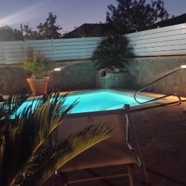 B&B Zurro " con piscina e relax vicino al mare", hotel v destinácii Castellabate