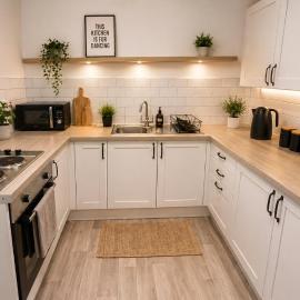 2BR Coastal Home Ramsgate